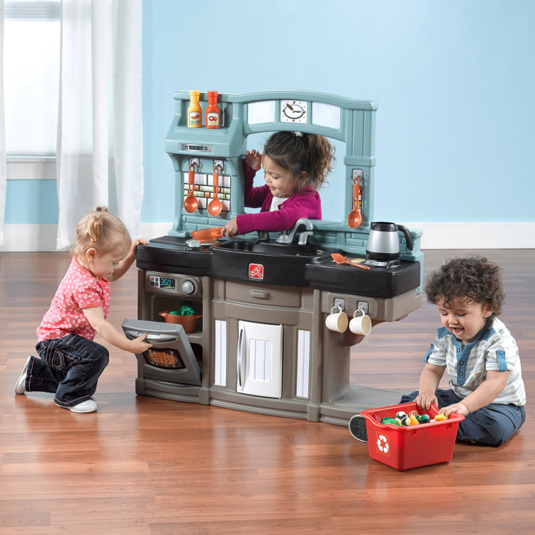 Step2 contemporary best sale chef kitchen playset